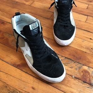 🚫 SOLD 🚫 Golden Goose Midstar Sneaker sz 40